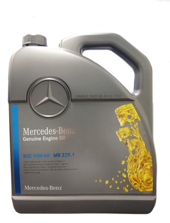 ULEI ORIGINAL10W40 (MB 229.1) 5L